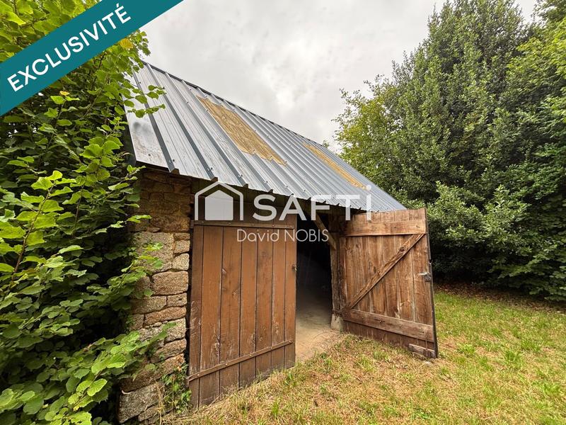 Maison - 68 m² - 5 pièces