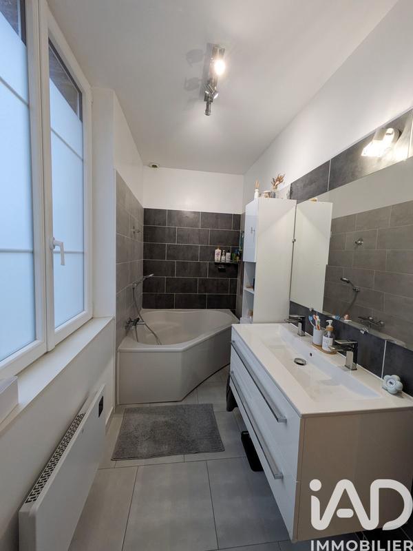 Maison - 85 m² - 4 pièces