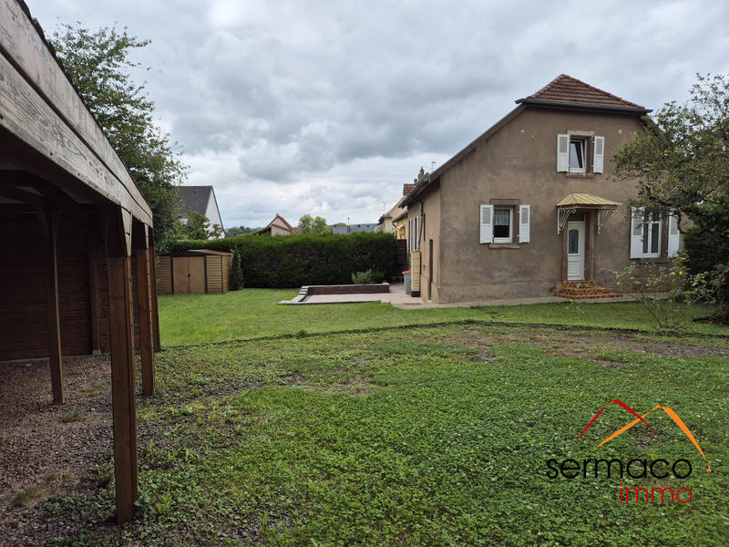 Maison - 148 m² - 7 pièces