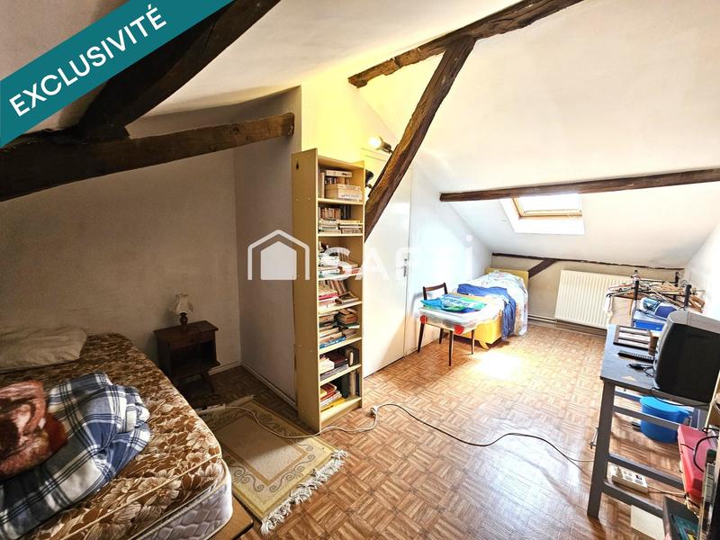 Maison - 205 m² - 8 pièces