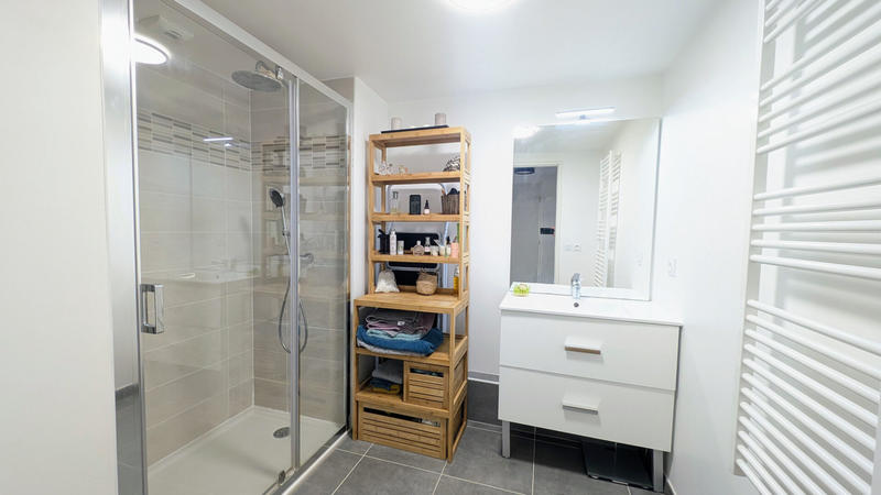 Appartement - 61 m² - 3 pièces