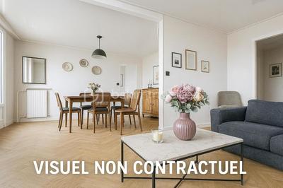 Appartement - 94 m² - 5 pièces