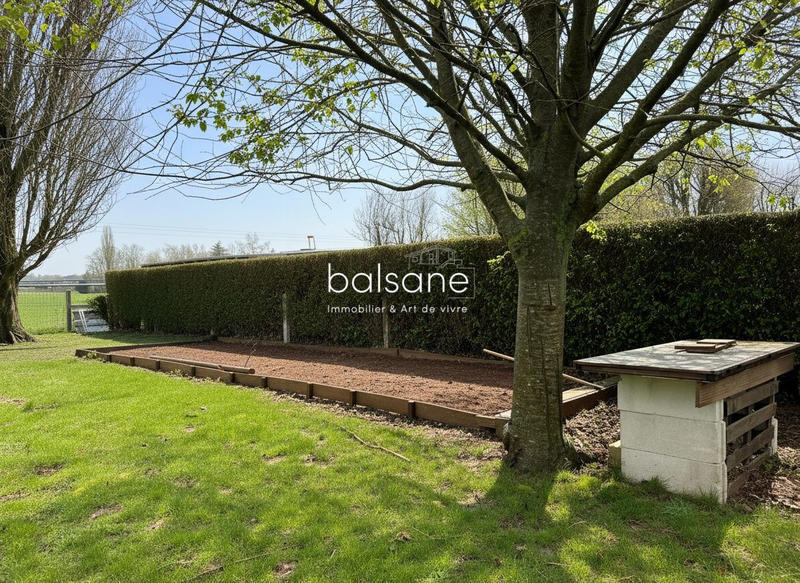 Maison ancienne - 97 m² - 6 pièces