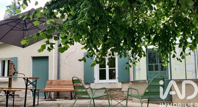 Maison - 50 m² - 3 pièces