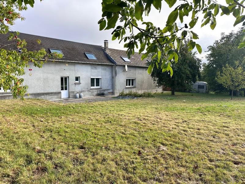 Maison - 161 m² - 8 pièces