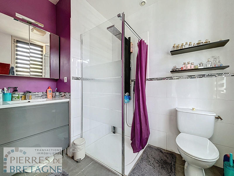 Maison - 65 m² - 4 pièces