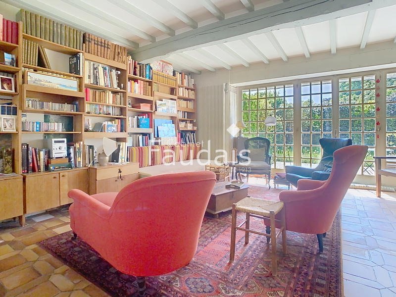 Maison de village - 230 m² - 8 pièces