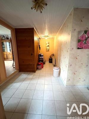 Maison - 120 m² - 6 pièces