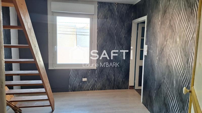 Maison - 130 m² - 7 pièces