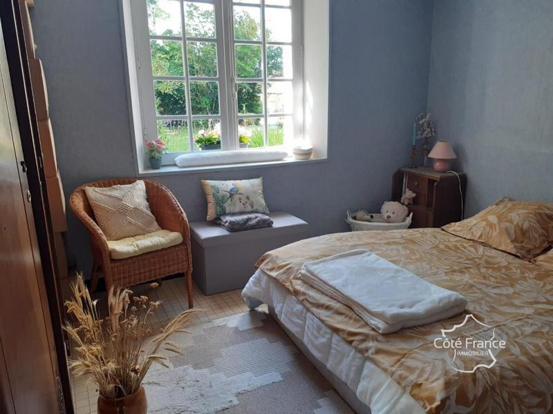 Maison en pierre - 180 m² - 7 pièces