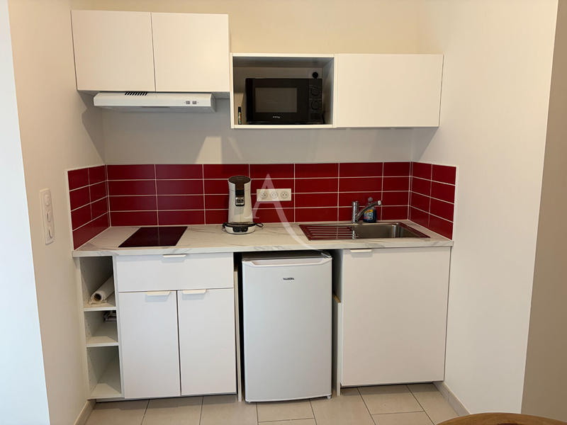 Appartement - 33 m² - 1 pièce