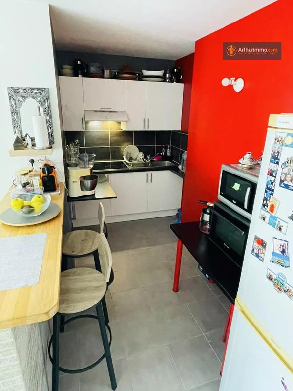 Appartement - 38 m² - 2 pièces