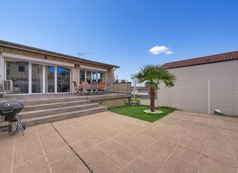 Appartement - 66 m² - 3 pièces