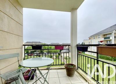 Appartement - 59 m² - 3 pièces