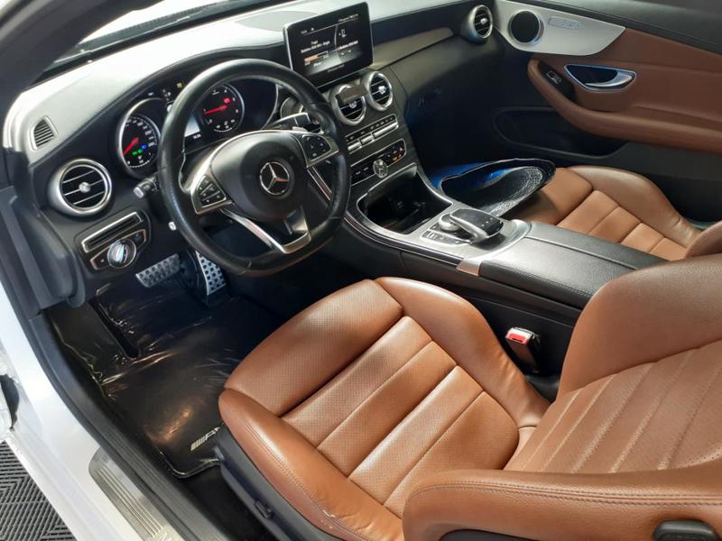 Mercedes Classe c coupe 2.0 Bluetech 250 Gtronic 204 Ch Executive - Garantie 6 Mois