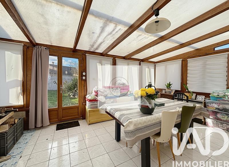 Maison - 129 m² - 7 pièces