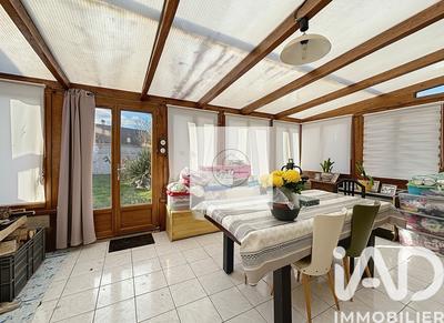 Maison - 129 m² - 7 pièces