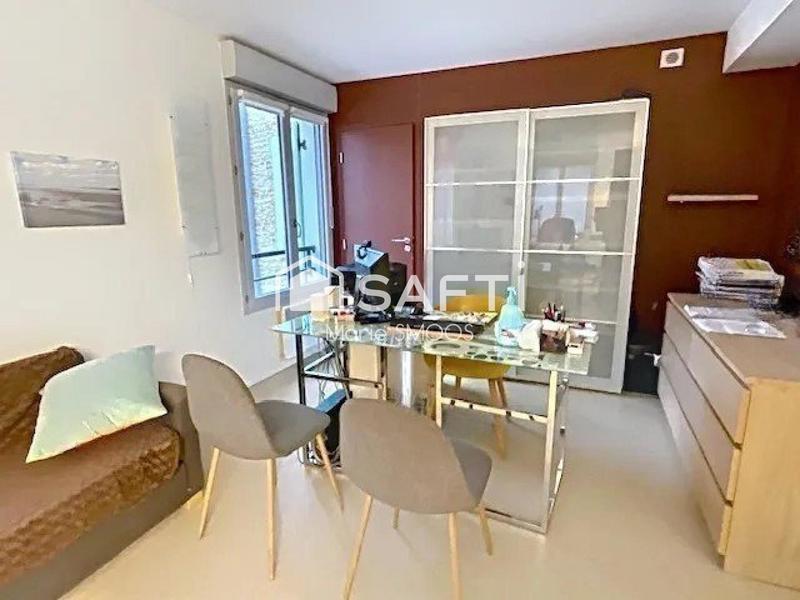 Bureau - 74 m² - 3 pièces