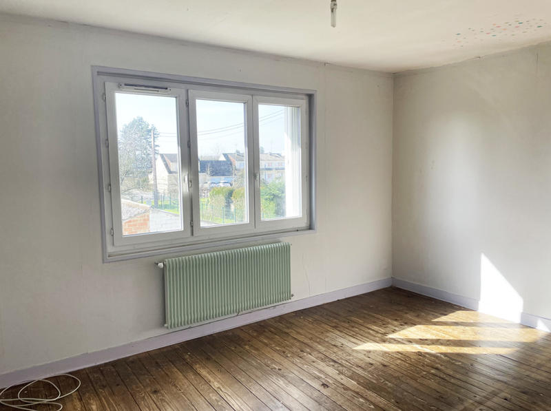 Maison - 82 m² - 4 pièces