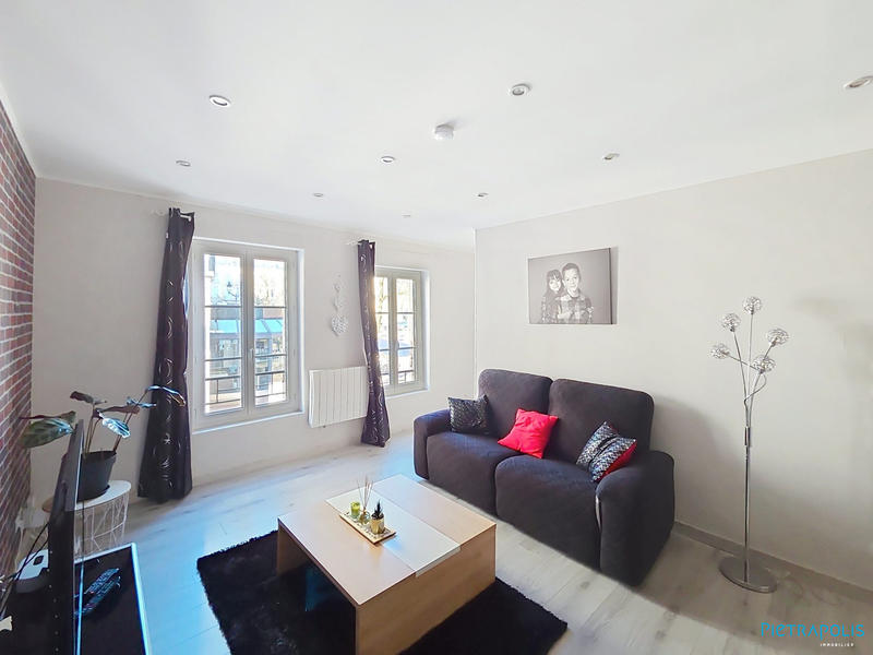 Duplex - 105 m² - 4 pièces