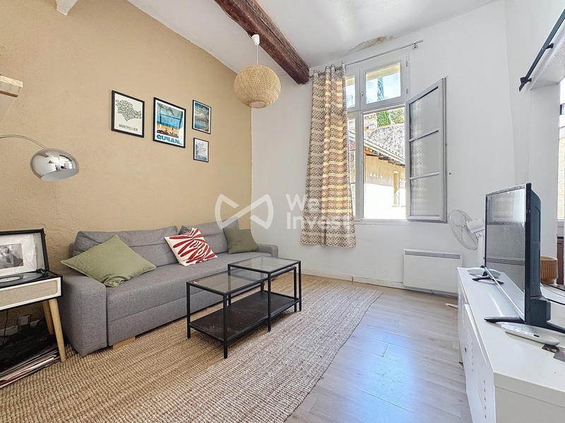 Appartement - 41 m² - 3 pièces