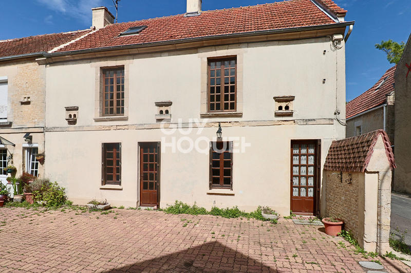 Maison - 87 m² - 5 pièces