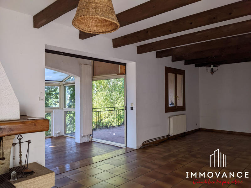 Maison - 290 m² - 7 pièces