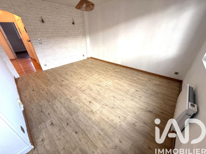 Appartement - 55 m² - 3 pièces