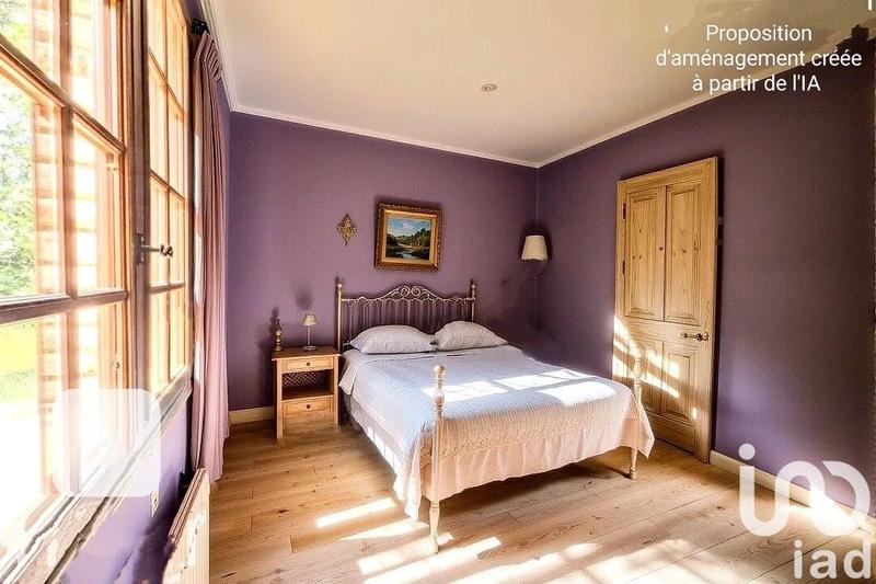 Maison de campagne - 103 m² - 4 pièces