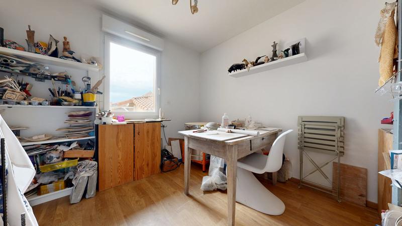 Appartement - 61 m² - 3 pièces