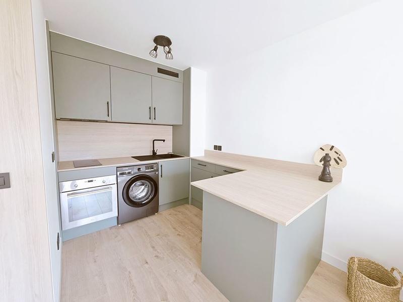 Appartement - 35 m² - 2 pièces