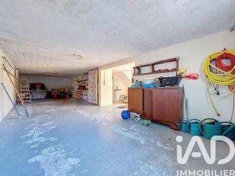 Maison - 120 m² - 7 pièces