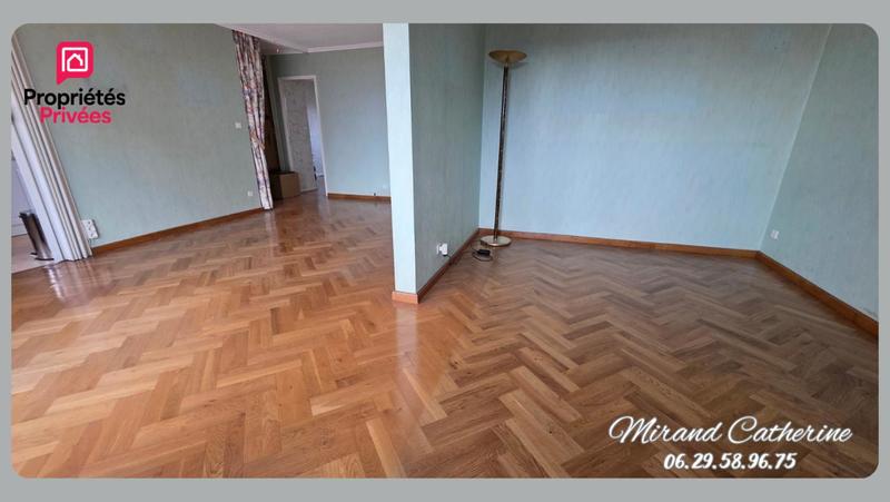 Appartement - 86 m² - 5 pièces
