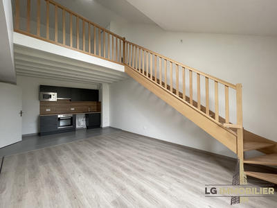 Duplex - 69 m² - 3 pièces
