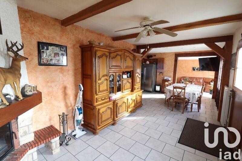 Maison - 95 m² - 4 pièces