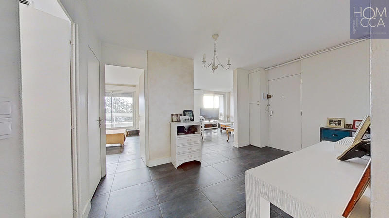 Appartement - 69 m² - 3 pièces