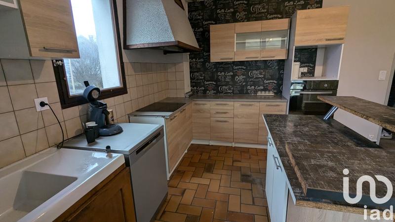 Maison - 161 m² - 6 pièces