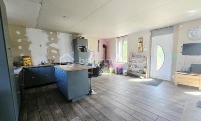 Maison - 135 m² - 5 pièces