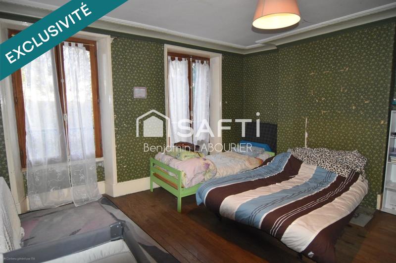 Maison - 175 m² - 4 pièces