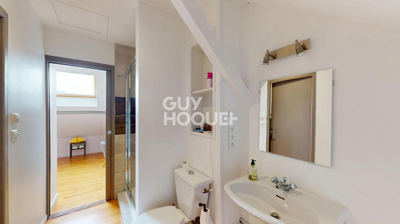 Maison - 115 m² - 6 pièces