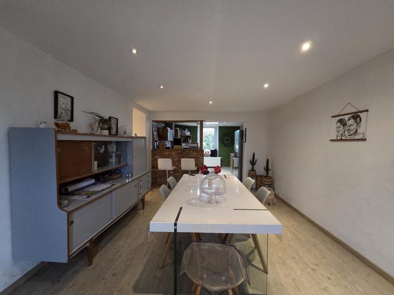 Maison en pierre - 132 m² - 5 pièces