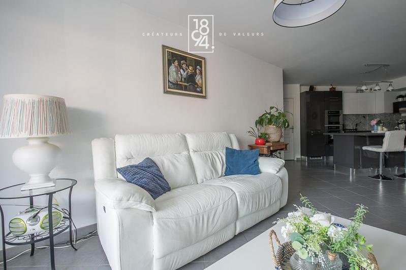 Appartement - 78 m² - 3 pièces