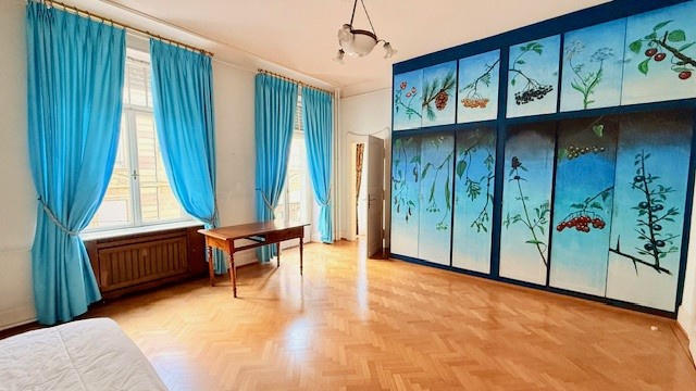 Appartement - 180 m² - 6 pièces