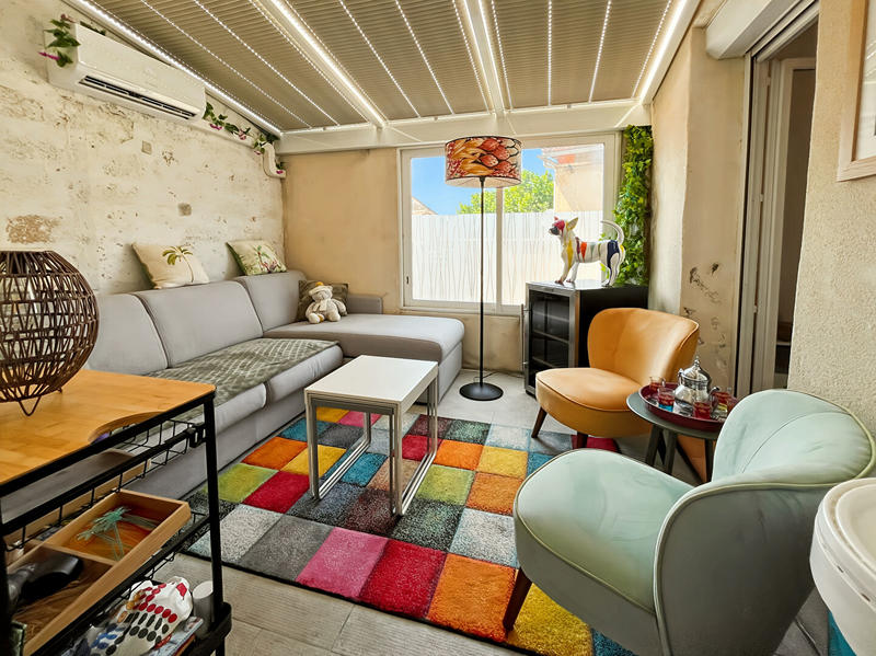 Maison - 90 m² - 5 pièces