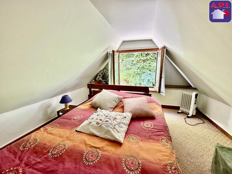 Maison - 84 m² - 4 pièces