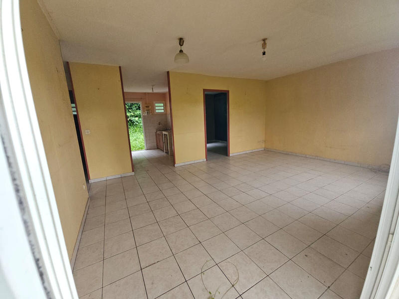 Maison - 63 m² - 4 pièces