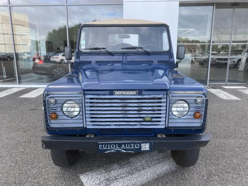 Land Rover Defender (30) 90 Mark IV Td5 Soft Top E
