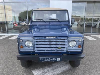 Land Rover Defender (30) 90 Mark IV Td5 Soft Top E