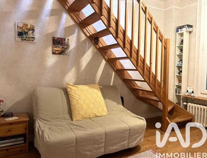 Maison - 75 m² - 5 pièces