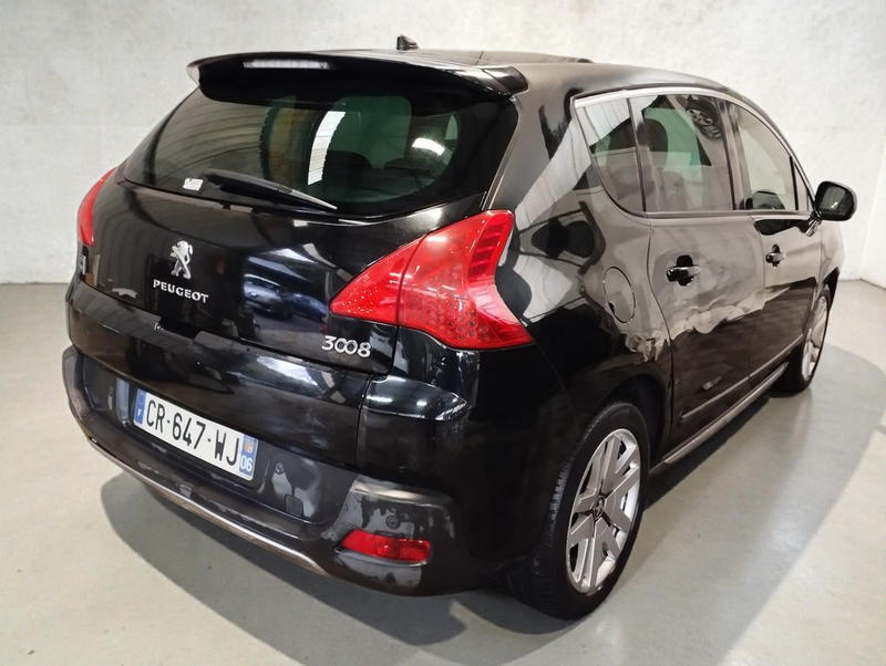 Peugeot 3008 Hybrid 2.0 Hdi 163 + Elec 37cv Ba
